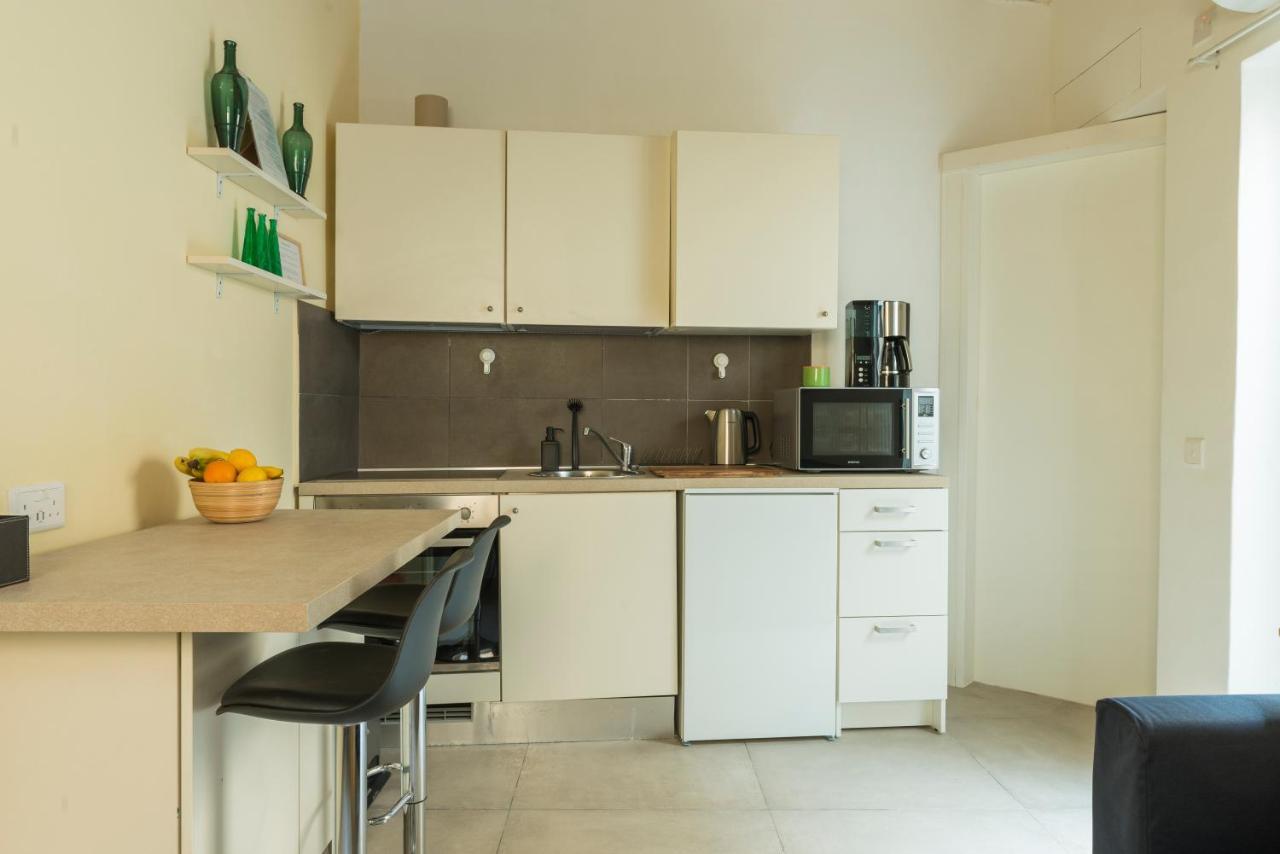 Cospicua Authentic Gf Apartment With Terrace At The 3 Cities Marina מראה חיצוני תמונה