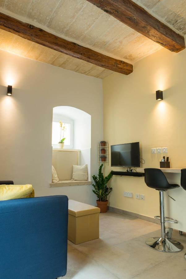 Cospicua Authentic Gf Apartment With Terrace At The 3 Cities Marina מראה חיצוני תמונה