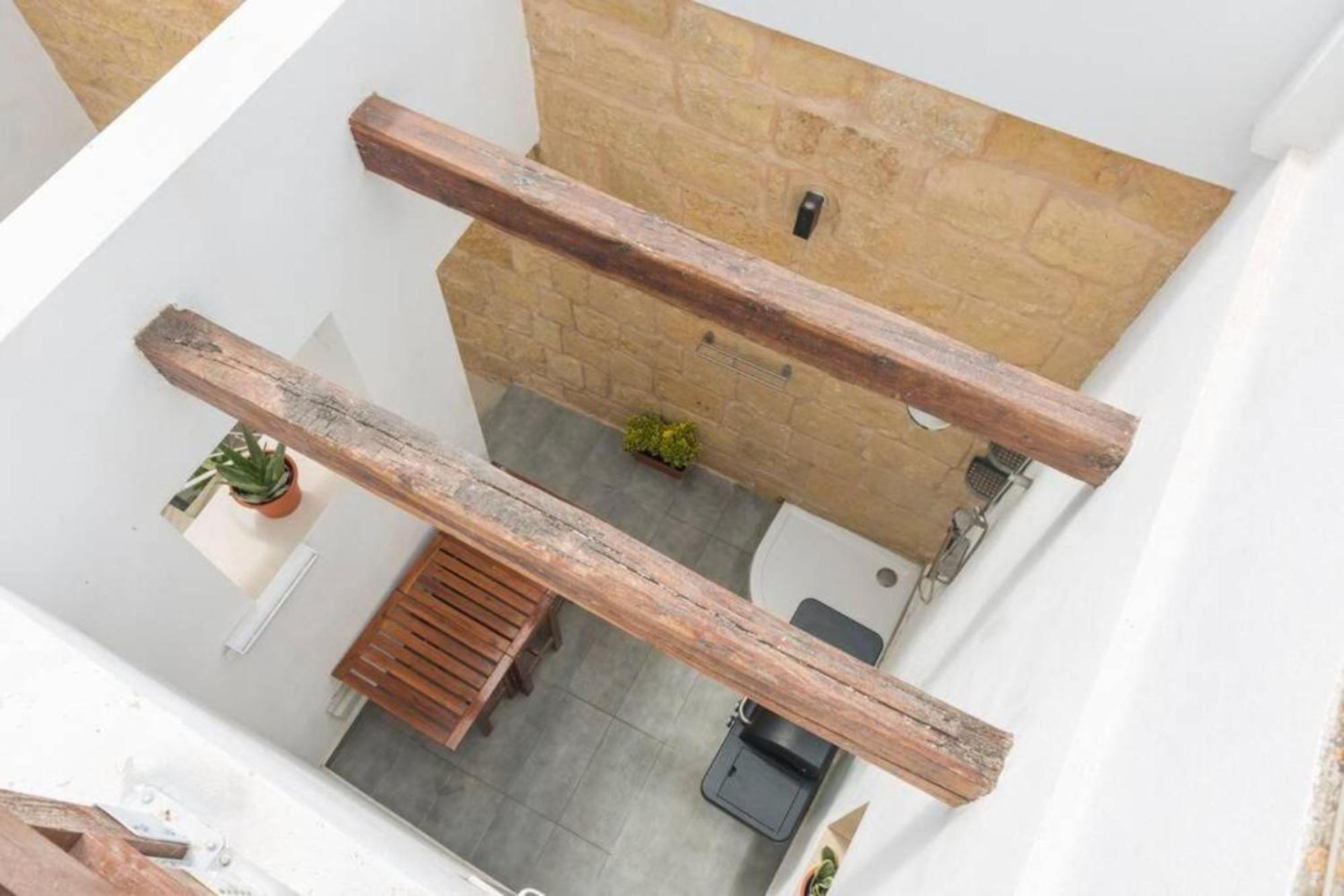 Cospicua Authentic Gf Apartment With Terrace At The 3 Cities Marina מראה חיצוני תמונה